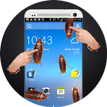 Cockroach in Phone Prank