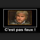 "C'est pas faux" APK