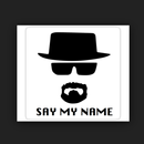 Say My Name (Breaking Bad) aplikacja