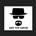 Say My Name (Breaking Bad) icon