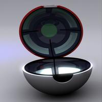 پوستر Pokeball GO!