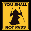 You Shall Not Pass - Gandalf APK