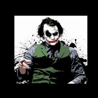 Why so serious? -The Joker- syot layar 1