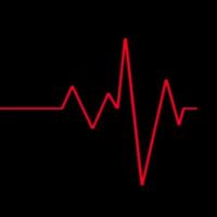 برنامه‌نما Heartbeat sound (normal) عکس از صفحه