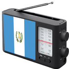 mega radio guatemala fm am gratis icono