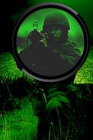 Night Vision Camera poster