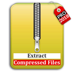 Compressed files extractor 2018