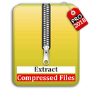 APK Compressed files extractor 2018