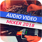 Audio Video Mixer 2018-icoon
