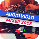 Audio Video Mixer 2018 アイコン