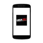 Radio Mega 103.7 - Bariloche icône