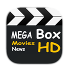 MegaBox HD icône