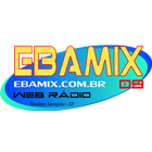Rádio Ebamix icône