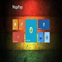 MegaPage.Me スクリーンショット 2