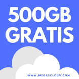 500GB GRATIS EN LA NUBES / FREE IN THE CLOUDS