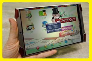Trick New Monopoly  Game Affiche