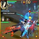 Trick New Naruto Ultimate Ninja 3 آئیکن