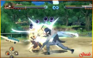 Trick New Naruto Ultimate Ninja 3 پوسٹر