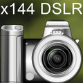 Mega Zoom DSLR Camera