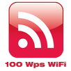 100 Mps WiFi Booster - ultimate wifi : simulated APK