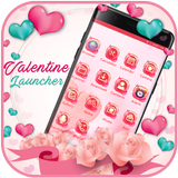 Valentine Launcher 圖標