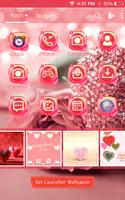 Valentine Launcher تصوير الشاشة 3