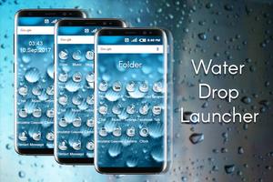 Rainy Water Drop Launcher capture d'écran 3