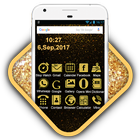 Gold Launcher icône
