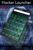 Hacker Launcher স্ক্রিনশট 1