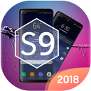 Galaxy S9 Theme - Launcher APK