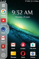 Multi Window Launcher : Split Screen Theme Screenshot 1