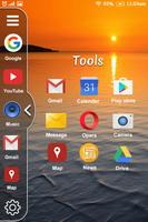 Multi Window Launcher : Split Screen Theme Screenshot 3