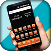 Orange Theme Free : Orange Launcher & Icon Pack APK