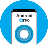 Icon pack For Android O 8.0 icône