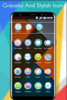 Icon pack For Android O 8.0 ภาพหน้าจอ 1