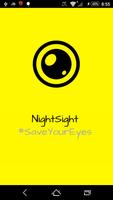 Night Sight Control Brightness poster