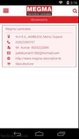 Megma Decorative Laminates screenshot 3
