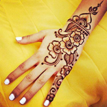 Mehndi design