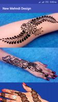 New Mehndi Design Poster