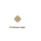 12 Group Login ไอคอน