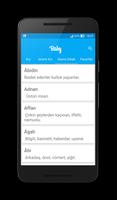 İsimler ve Anlamları screenshot 3