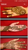 Mehndi Designs poster