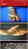 Mehndi Designs capture d'écran 1