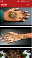 Mehndi Designs capture d'écran 2