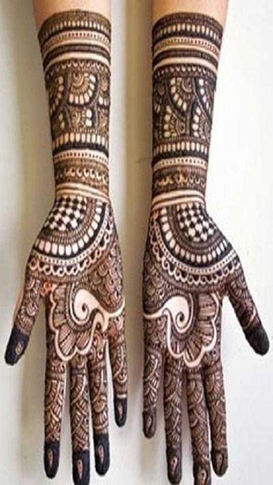 New Simple Mehndi Design For Android Apk Download