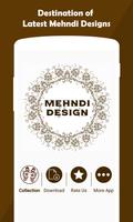 Mehndi Design Affiche