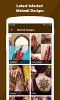 Mehndi Design screenshot 1