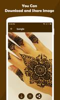 Mehndi Design imagem de tela 3