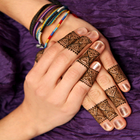 Designer Mehndi ไอคอน