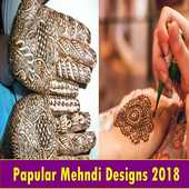 mehndi eid designs 2018 icon